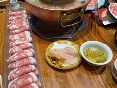 -乐宴·老北京铜火锅(八卦岭店)