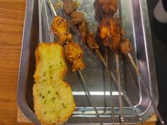 -福苗小骆驼烧烤(莲湖路店)