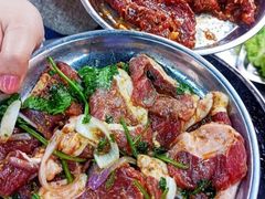 -英雄故事地摊烤肉(马驹桥店)