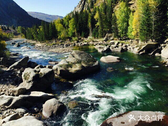可可托海景区-图片-富蕴县景点/周边游-大众点评网