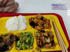 -哈工大一校区食堂