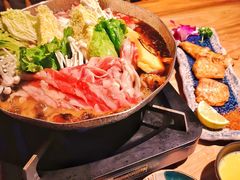 -和风食堂·日料·无界小火锅