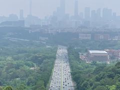 -火炉山森林公园