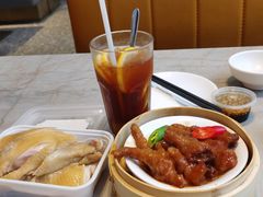 -锦园春香港茶餐厅(西海湾旗舰店)