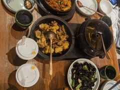 -云海肴·汽锅鸡·云南菜(美罗城店)