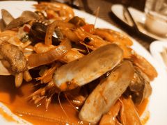-海鲜自助餐厅·株洲大汉希尔顿酒店