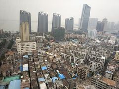 -粤海璇宫·木棉花高空旋转餐厅·聚会派对