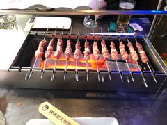 -很久以前羊肉串(打浦路店)