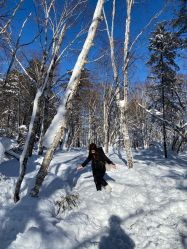 -大秃顶子山(雪谷店)