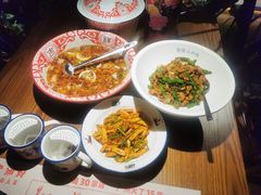 -老湘村·湖南土菜(天河维多利店)