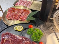 -熊大·鲜烤黄牛肉(五山店)