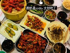 -靓靓蒸虾(中山公园店)