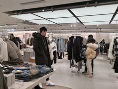 -ZARA(大上海时代广场店)