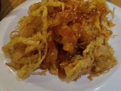 经典五柳炸蛋-猛料鸭仔饭(赤坎店)