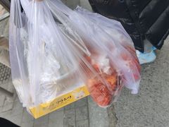 -老太太海鲜鱼饼