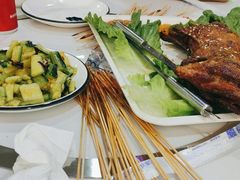-东北烧烤·烤羊腿(天虹店)
