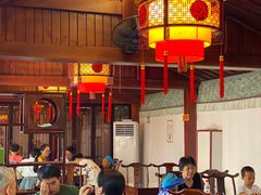 大堂-金必轩(青岩店)