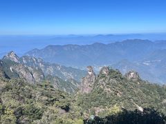 -三清山风景名胜区