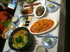 -京味民福烤鸭店(建设四马路店)