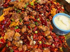 辣子鸡-四川饭店·小龙虾(长白店)