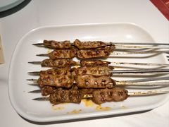 -老三烤肉·融合菜宴会厅