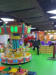 -宝贝渡口儿童游乐园(香炉礁山姆店)