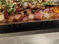 -鼎原力量东北吊炉烧烤(临河街店)