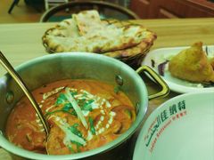 -清真·AL-JANNAT 佳纳特餐厅(狮子桥店)