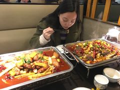 -沁香缘巫山烤鱼(看丹桥店)