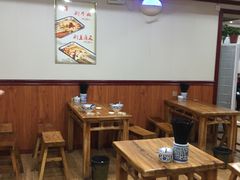 大堂-西羊市老米家泡馍(西羊市店)