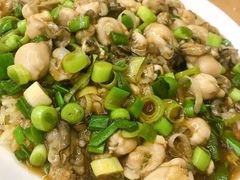 海蛎捞饭-戏台船坞海鲜排档