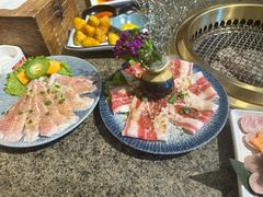 -梦山水日本烧肉(五四广场店)