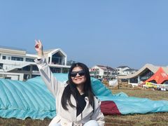 -趣飞飞黑麋峰国际滑翔伞基地
