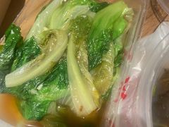 吴记拌春菜-煎意浓·吴记煎包(交通路店)