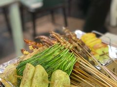 -云晓光头烧烤吧(德平路店)