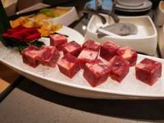 牛肉小方-海底捞火锅(南海万科广场店)