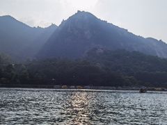 -秦岭终南山世界地质公园翠华山景区