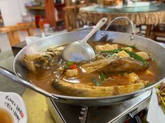 -涵家味土菜馆·徽州一绝臭鳜鱼(三河古镇店)