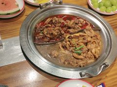 -成老灶火锅鸡(平山店)