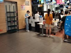 -麦当劳(百利广场店)