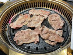-杨记齐齐哈尔烤肉(五莲路店)