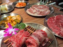 -西塔老太太泥炉烤肉(万柳华联店)