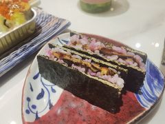 -羽寿司(东方宝泰店)