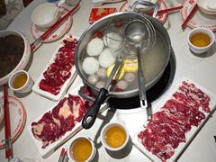 -八合里牛肉火锅(上海世茂广场店)