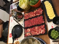-八宝牛潮汕鲜牛肉火锅(净月店)