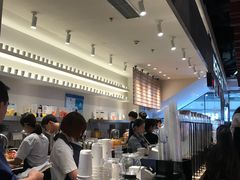 -喜茶(上海正大广场店)