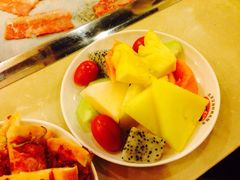 -北京汉丽轩自助烤肉火锅超市(香港城店)