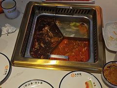 -大熊猫毛肚火锅(烟台万象汇店)