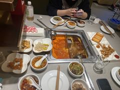 -海底捞火锅(团结桥店)