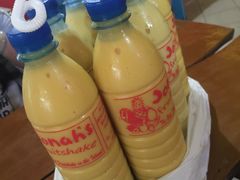 -Jonah's Fruit Shake & Snack Bar